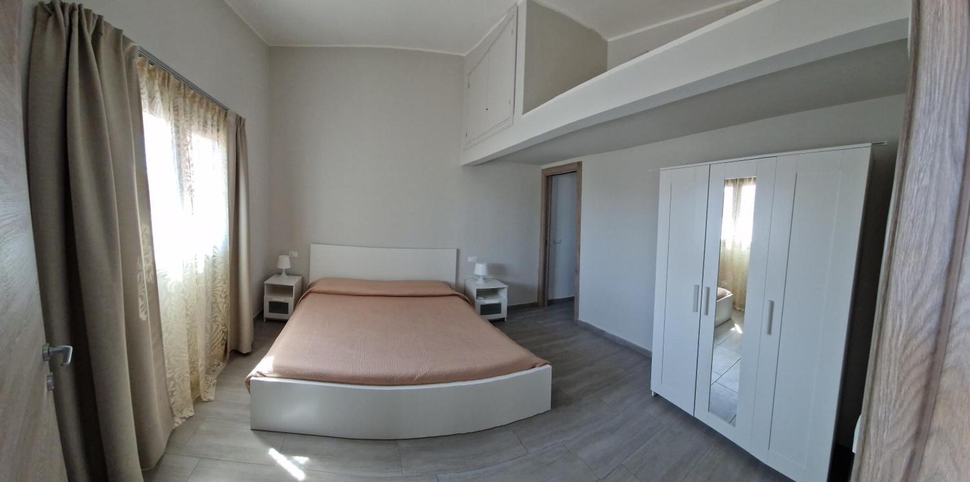 Casa Vacanze Villa Marta Сан-Джорджо Экстерьер фото
